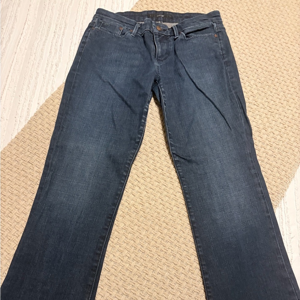 Joe's Jeans Dark Blue Women's Jeans
